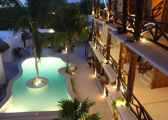 Tierra Mia Boutique Hotel
