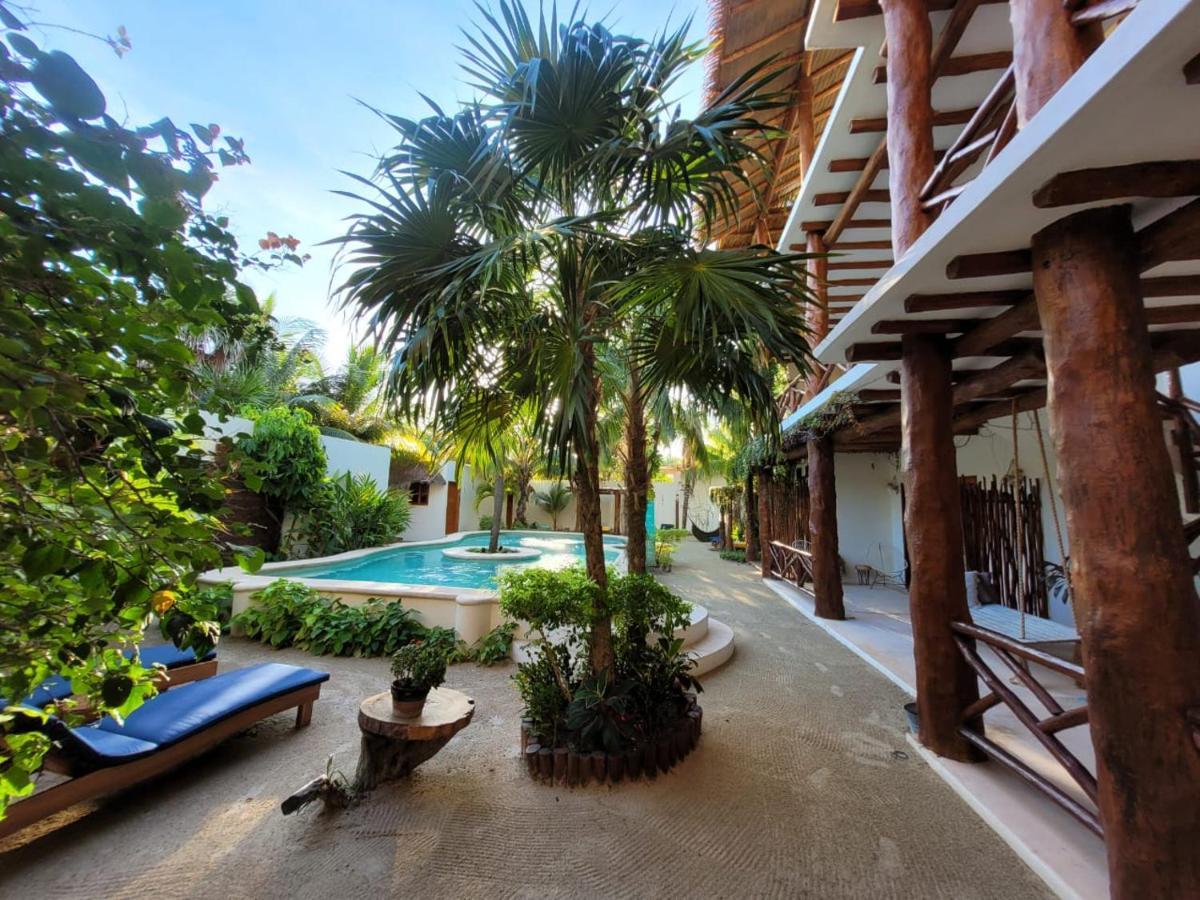 Tierra Mia Boutique Isla Holbox