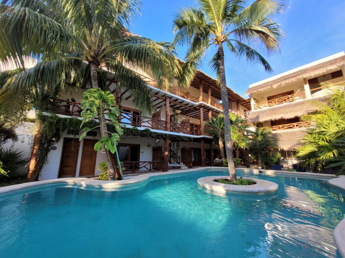 Tierra Mia Boutique 4* Isla Holbox