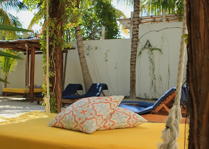 Tierra Mia Boutique Hotel