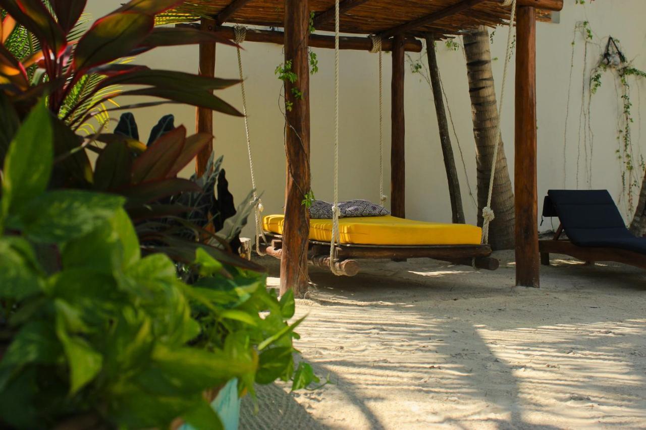 Hotel Tierra Mia Boutique Isla Holbox