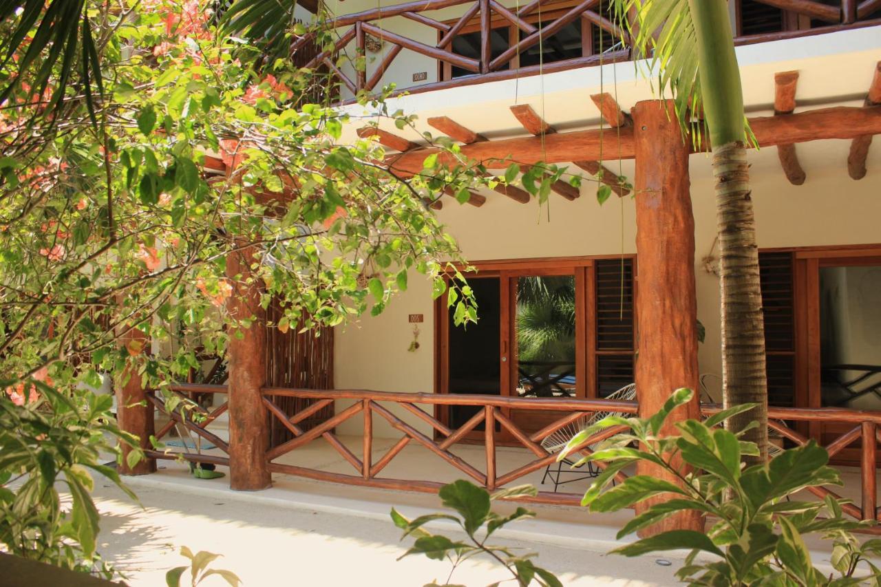 Tierra Mia Boutique Hotel Isla Holbox