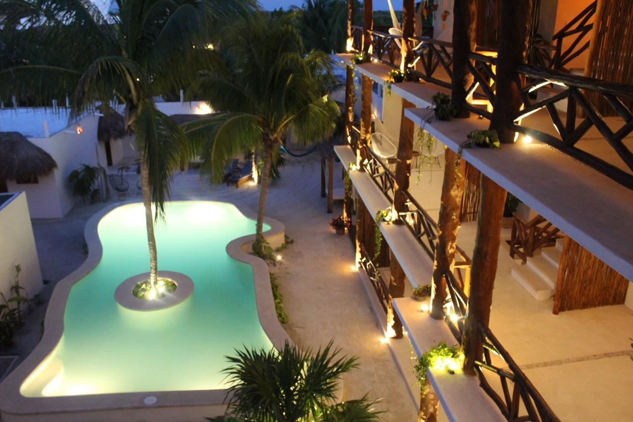 Tierra Mia Boutique 4* Isla Holbox