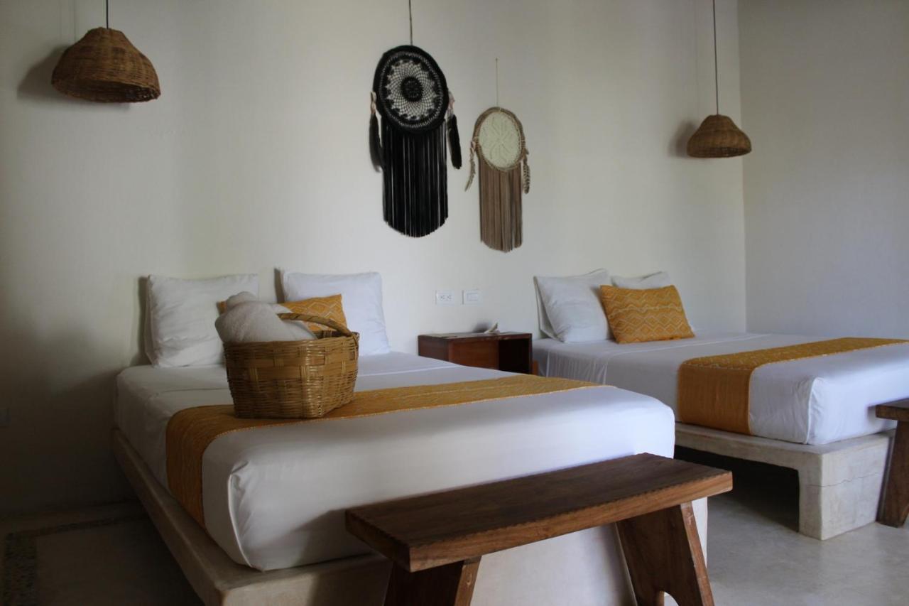 Tierra Mia Boutique Isla Holbox
